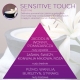 <B>SENSITIVE TOUCH</B> ULTRA SCENT 500 ml odświeżacz powietrza do tkanin PREMIUM